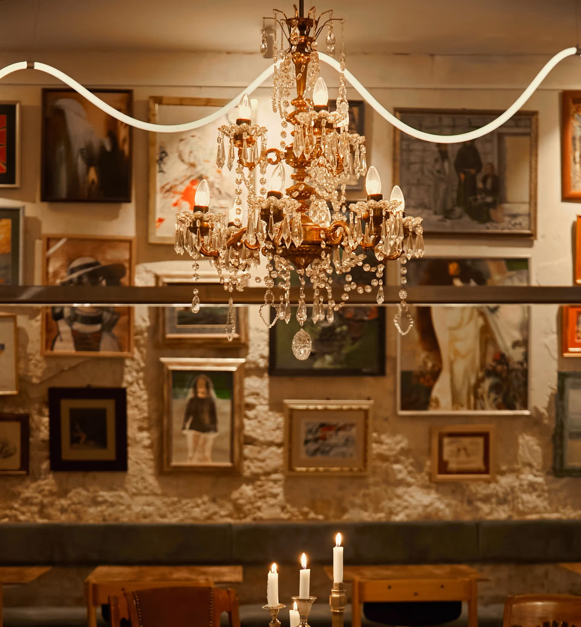 Lili Bistro, Одеса