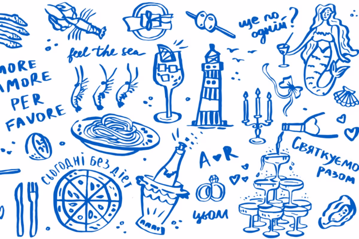 Sea Esta Restaurant — Фонтанка